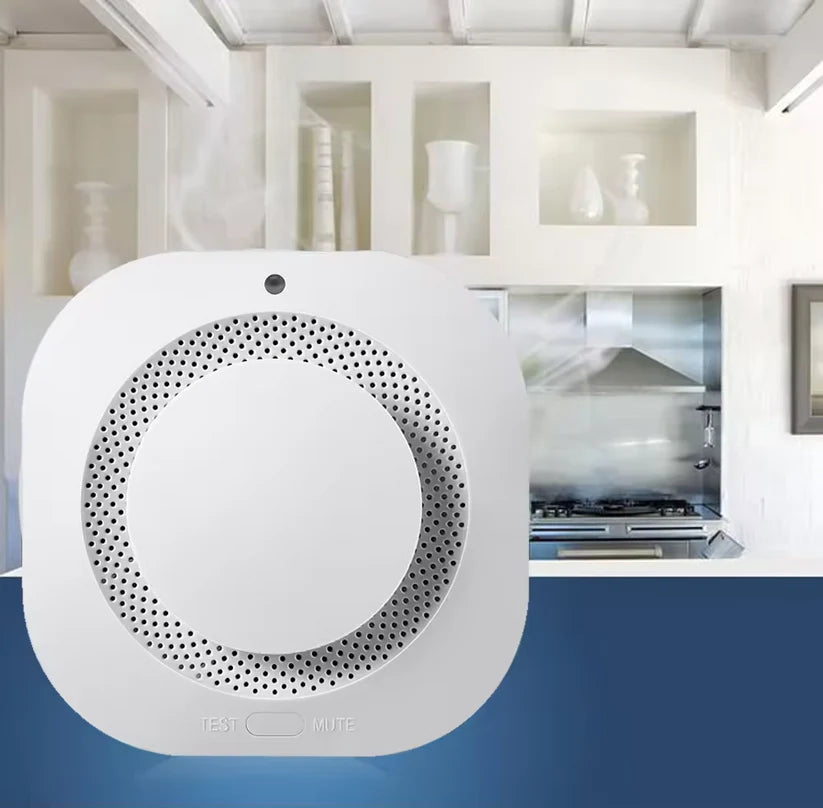 Smart Smoke Sensor Alarm