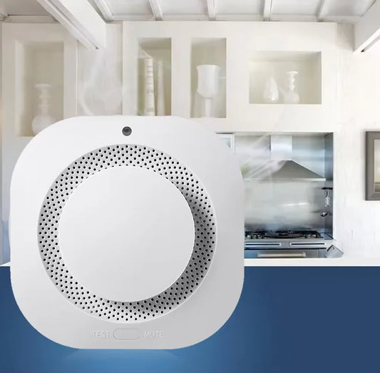 Smart Smoke Sensor Alarm
