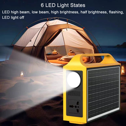 Solar Portable Power Station