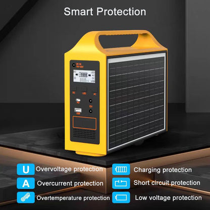 Solar Portable Power Station