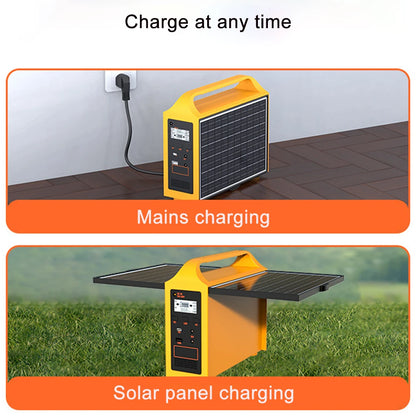 Solar Portable Power Station