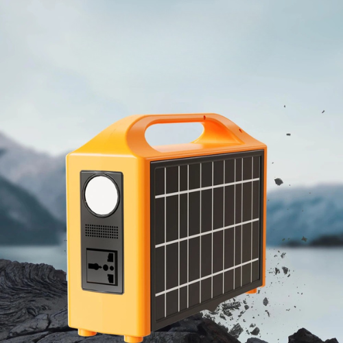 Solar Portable Power Station