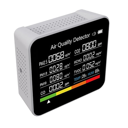 9 In 1 Air Quality Monitor