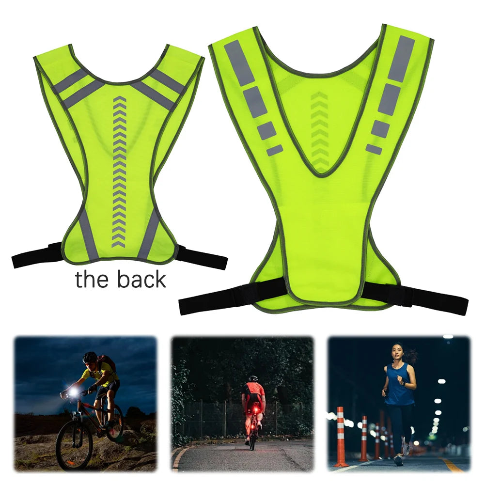 Adjustable Safety Jacket
