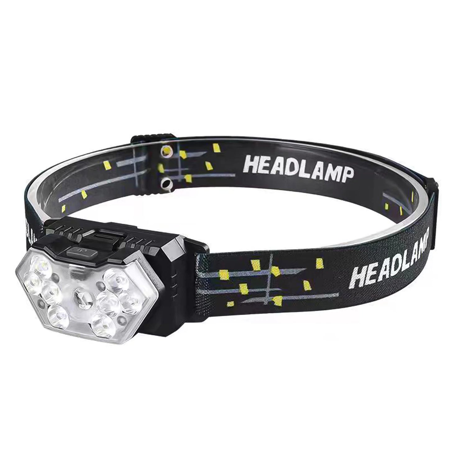 Rechargeable Led Front Headlamp