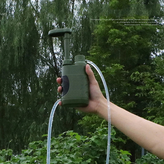 Outdoor Water Purifier
