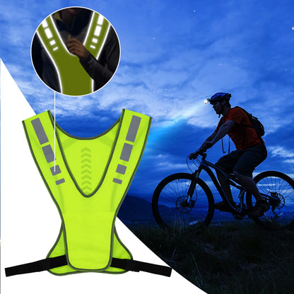 Adjustable Safety Jacket