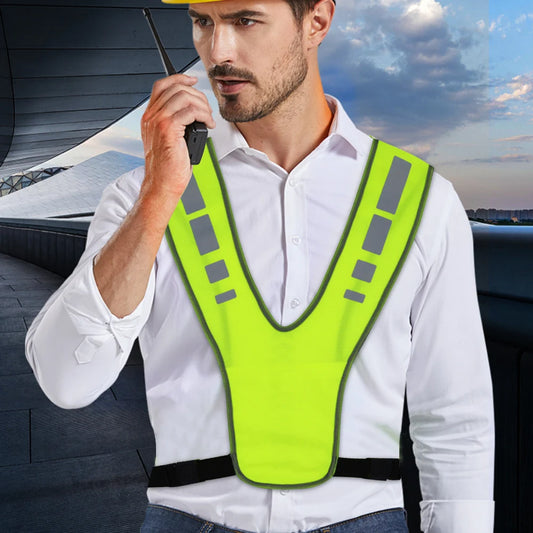 Adjustable Safety Jacket