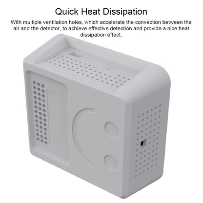 9 In 1 Air Quality Monitor