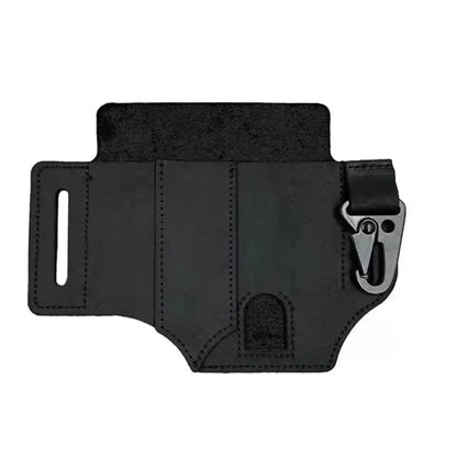 Leather Multifunctional Waist Bag