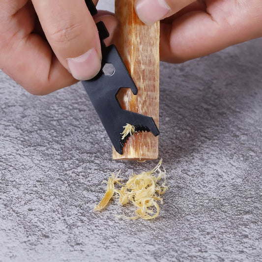 Outdoor Fire-making tools