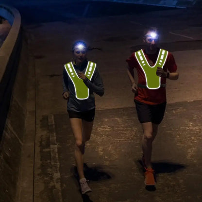 Adjustable Safety Jacket