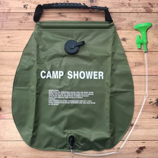 20L Solar Shower