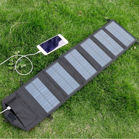 800W Foldable solar panel
