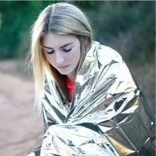 Emergency First Aid Blanket
