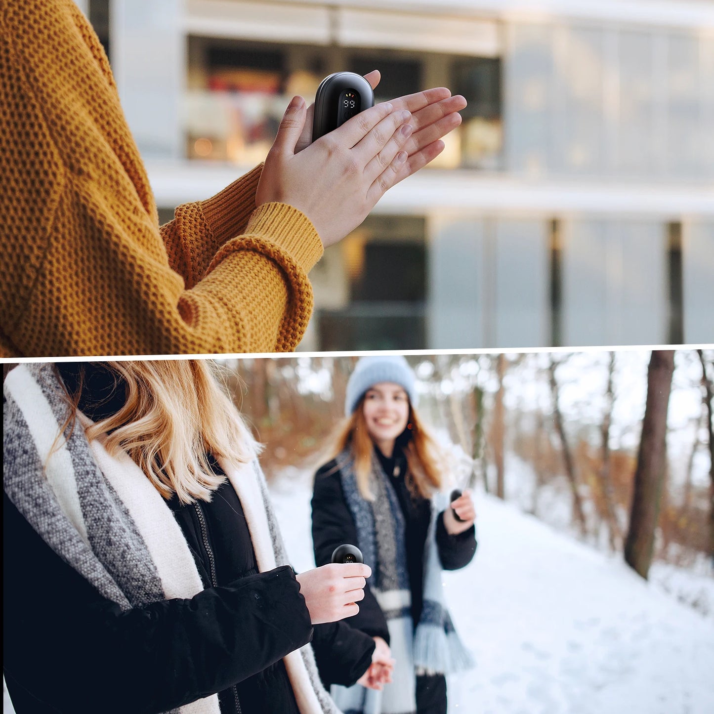 Electric Hand Warmer