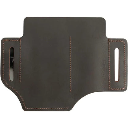 Leather Multifunctional Waist Bag