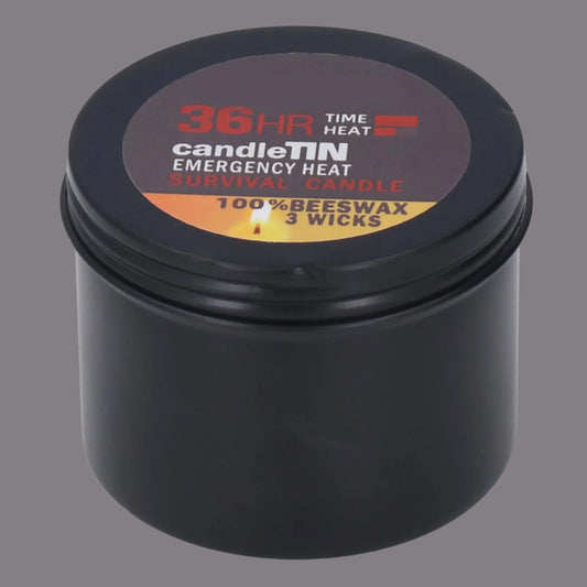 36 Hours Survival Candle