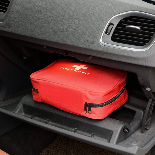Emergency Medical First Aid Kit