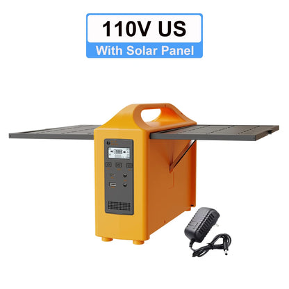 Solar Portable Power Station