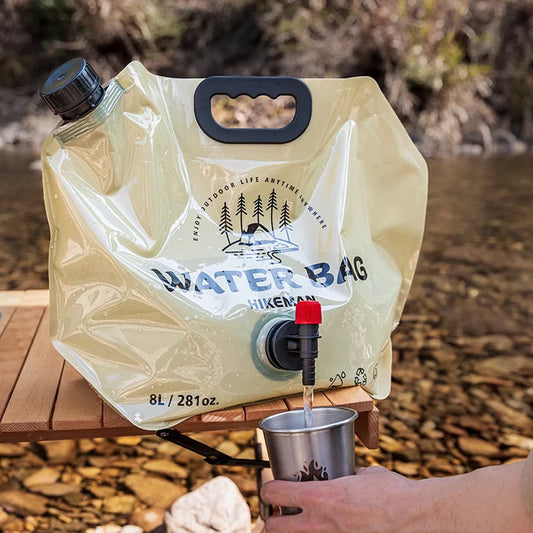 8L Mini Folding Water Bag