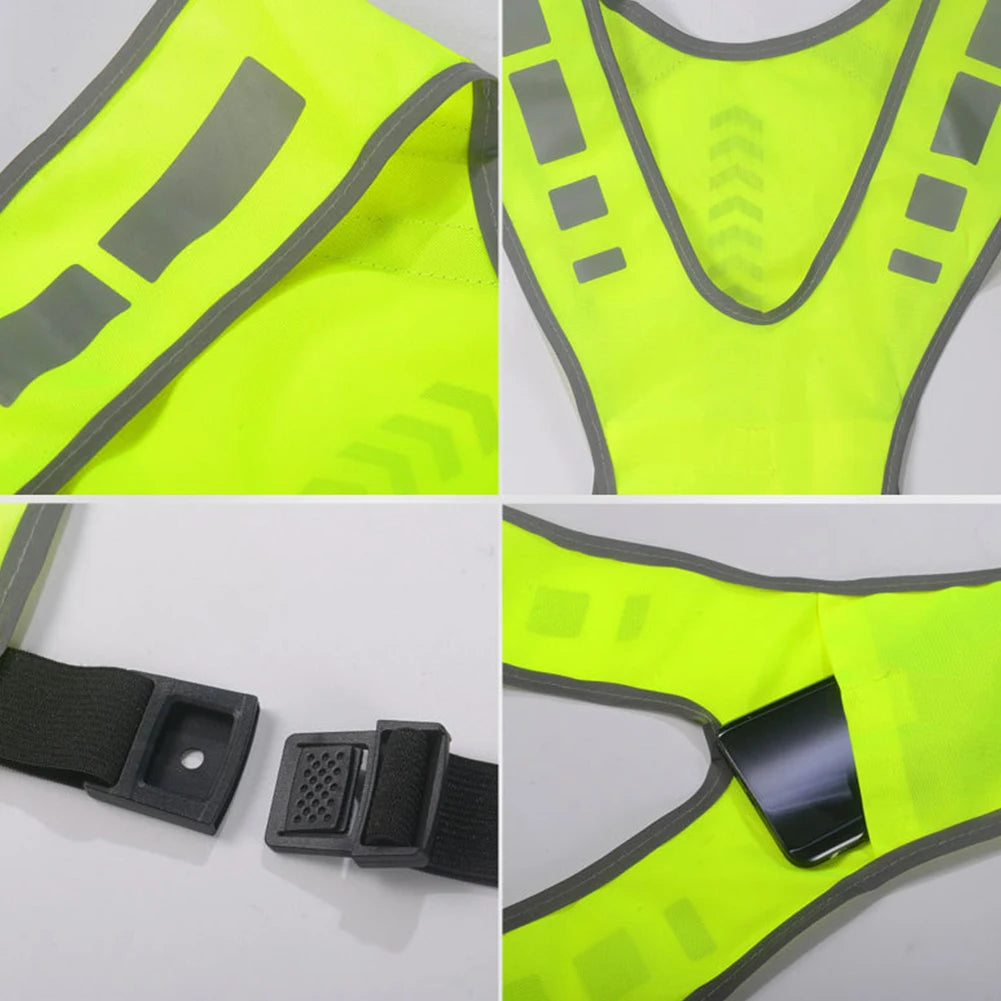 Adjustable Safety Jacket