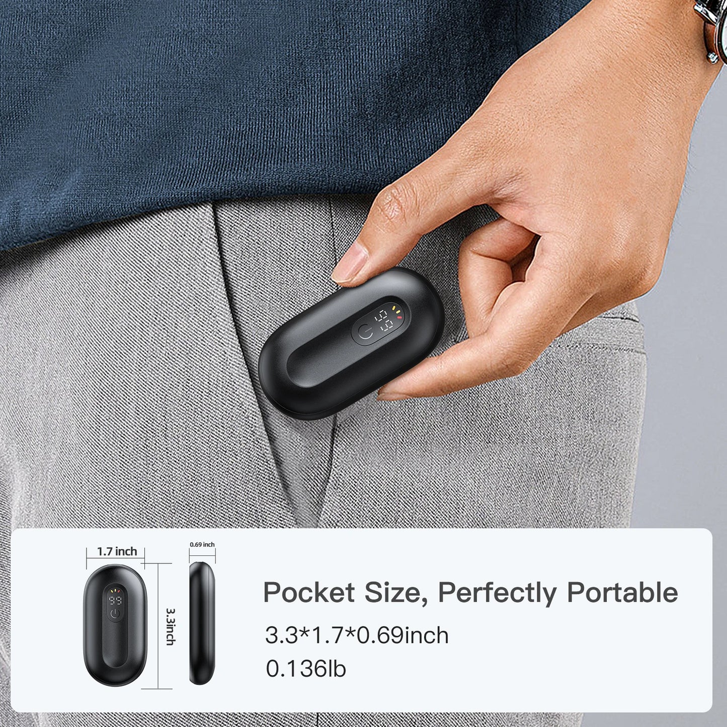 Electric Hand Warmer